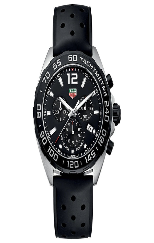 TAG HEUER FORMULA 1 CHRONOGRAPH CAZ1010.FT8024 43 mm