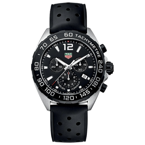 TAG HEUER FORMULA 1 CHRONOGRAPH CAZ1010.FT8024 43 mm