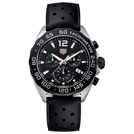 TAG HEUER FORMULA 1 CHRONOGRAPH CAZ1010.FT8024 43 mm