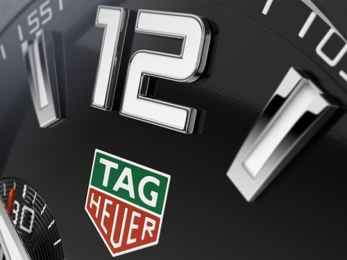 TAG HEUER FORMULA 1 CHRONOGRAPH CAZ1010.FT8024 43 mm