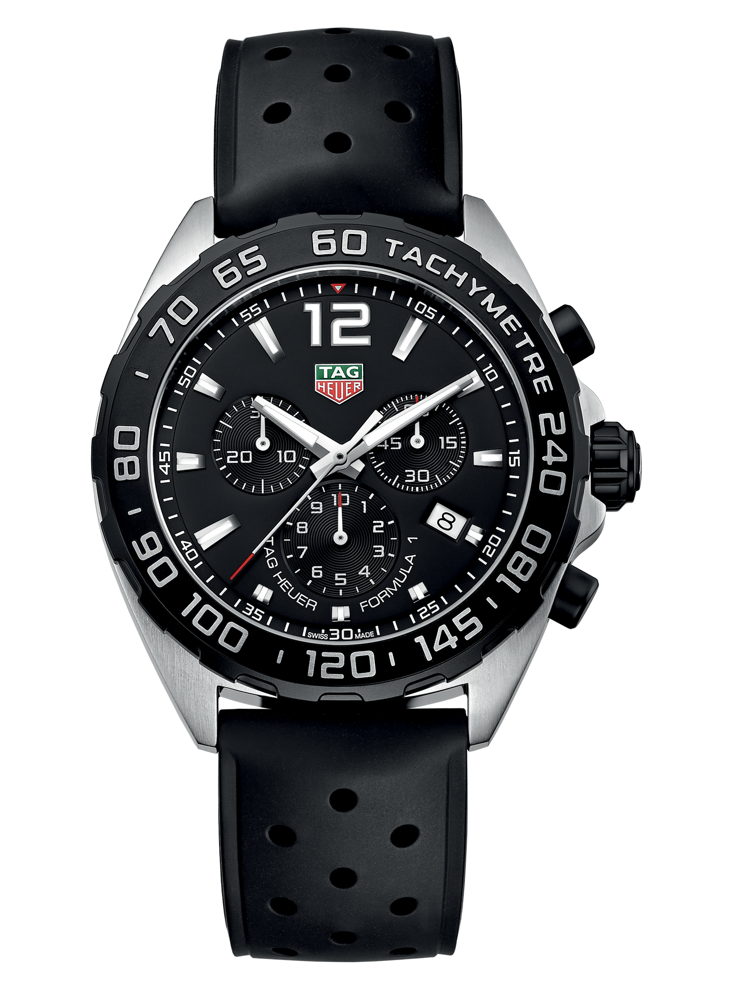 TAG HEUER FORMULA 1 CHRONOGRAPH CAZ1010.FT8024 43 mm