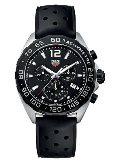 TAG HEUER FORMULA 1 CHRONOGRAPH CAZ1010.FT8024 43 mm