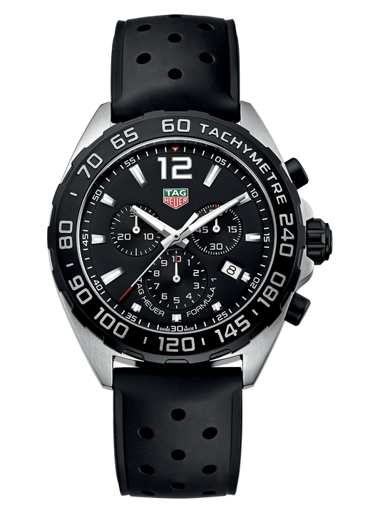 TAG HEUER FORMULA 1 CHRONOGRAPH CAZ1010.FT8024 43 mm