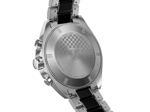 TAG HEUER FORMULA 1 CHRONOGRAPH CAZ1011.BA0843 43 mm