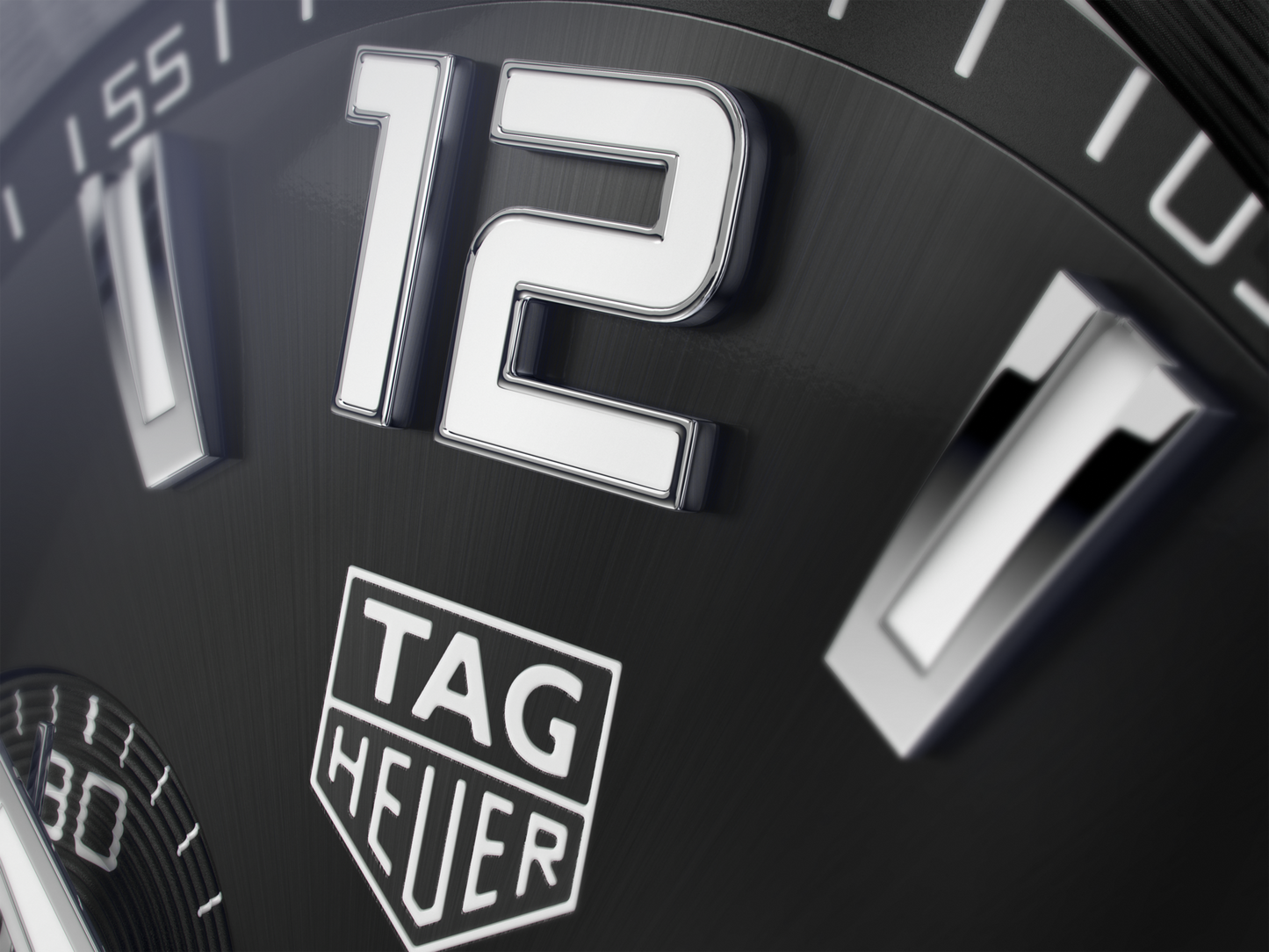 TAG HEUER FORMULA 1 CHRONOGRAPH CAZ1011.BA0843 43 mm