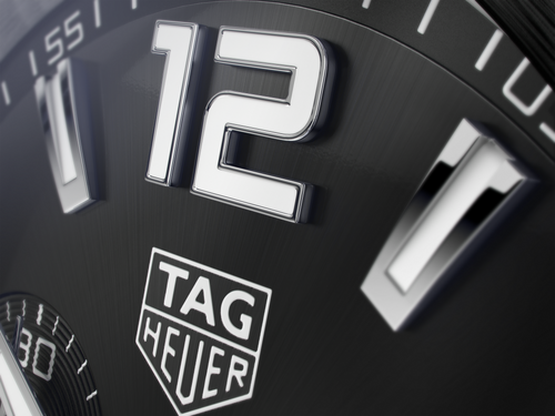 TAG HEUER FORMULA 1 CHRONOGRAPH CAZ1011.BA0843 43 mm