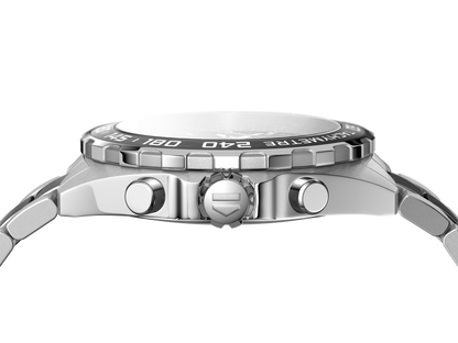 TAG HEUER FORMULA 1 CHRONOGRAPH CAZ1011.BA0843 43 mm