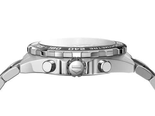 TAG HEUER FORMULA 1 CHRONOGRAPH CAZ1011.BA0843 43 mm