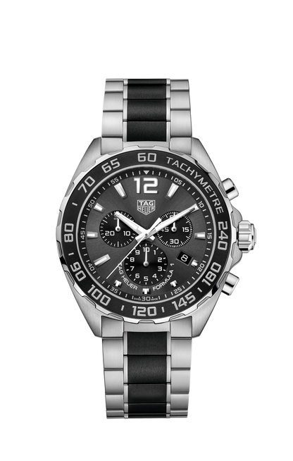 TAG HEUER FORMULA 1 CHRONOGRAPH CAZ1011.BA0843 43 mm