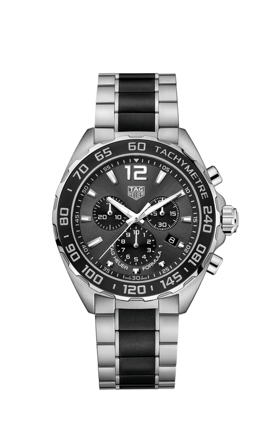 TAG HEUER FORMULA 1 CHRONOGRAPH CAZ1011.BA0843 43 mm