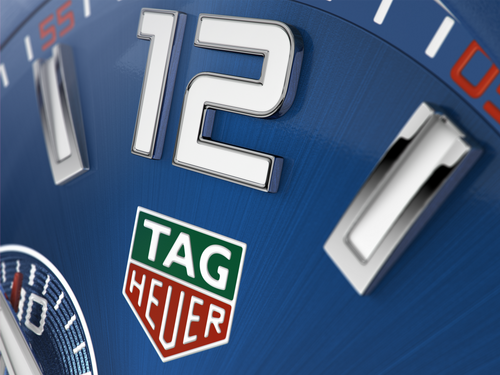 TAG HEUER FORMULA 1 CHRONOGRAPH CAZ1014.BA0842 43 mm