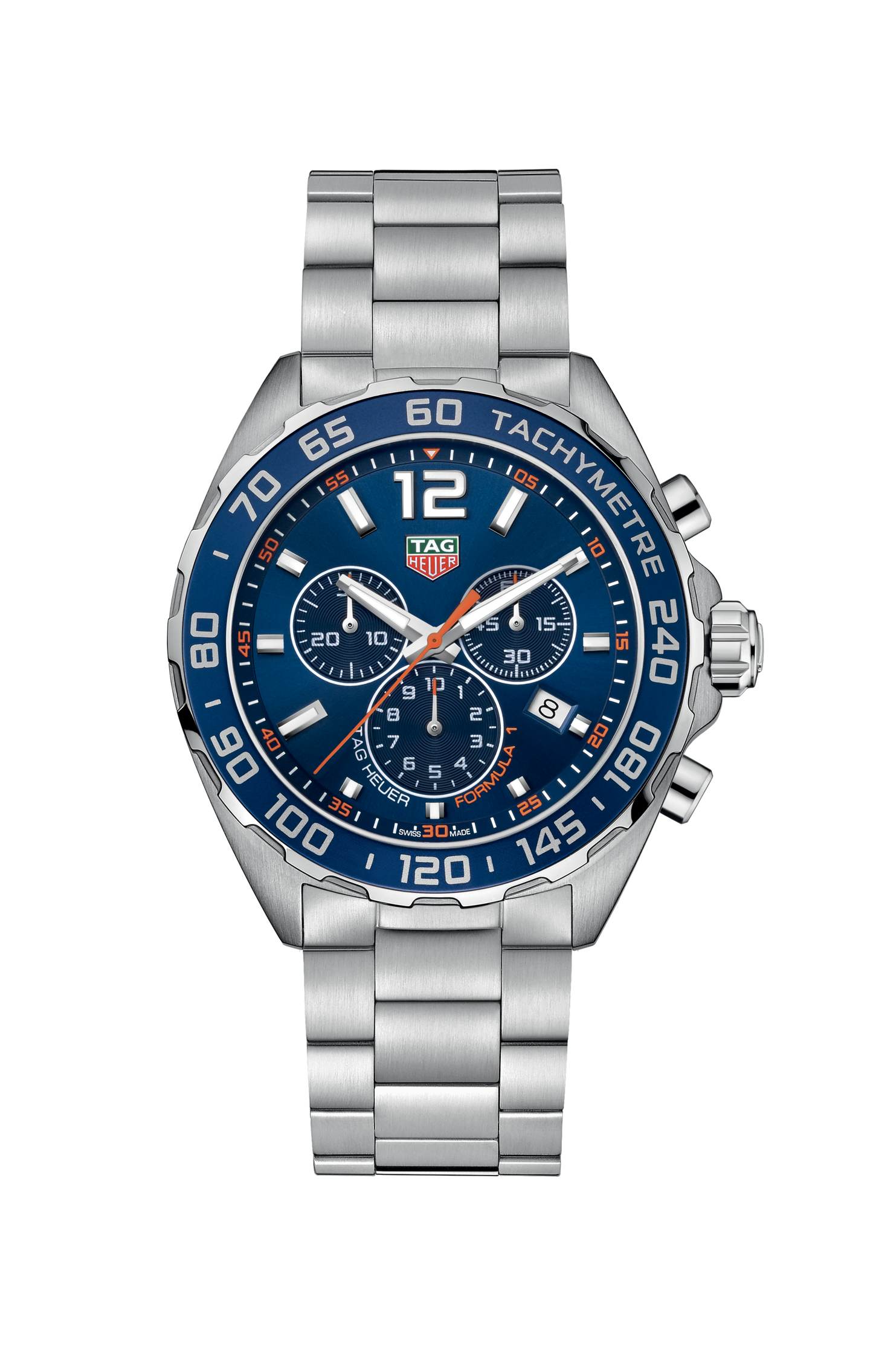 TAG HEUER FORMULA 1 CHRONOGRAPH CAZ1014.BA0842 43 mm