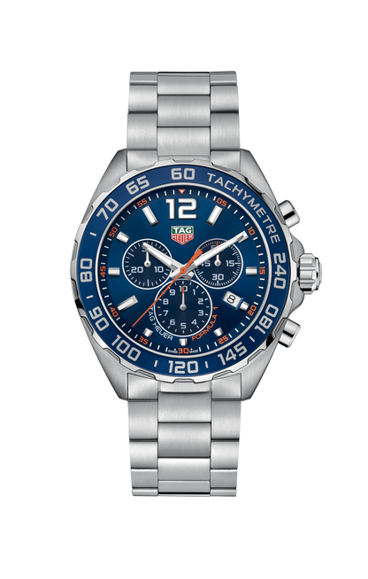 TAG HEUER FORMULA 1 CHRONOGRAPH CAZ1014.BA0842 43 mm
