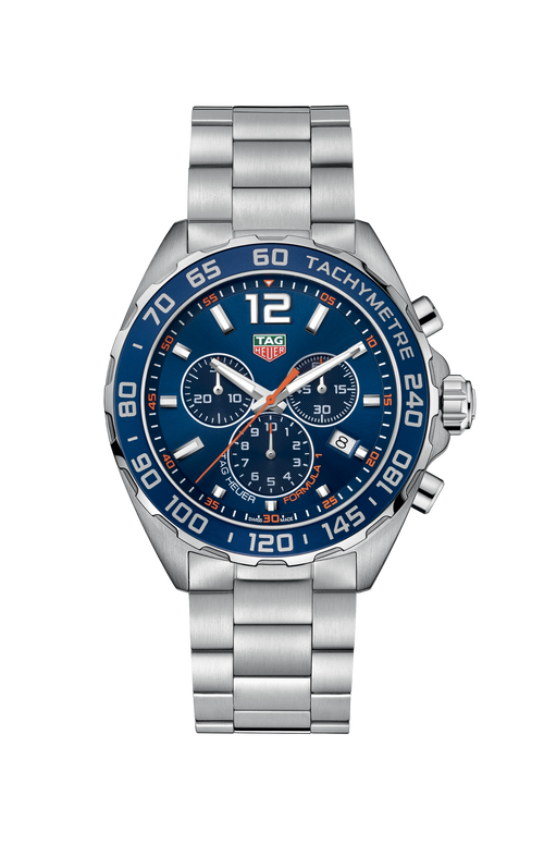 TAG HEUER FORMULA 1 CHRONOGRAPH CAZ1014.BA0842 43 mm