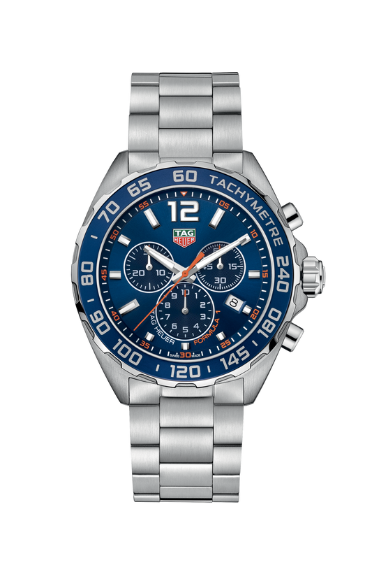 TAG HEUER FORMULA 1 CHRONOGRAPH CAZ1014.BA0842 43 mm