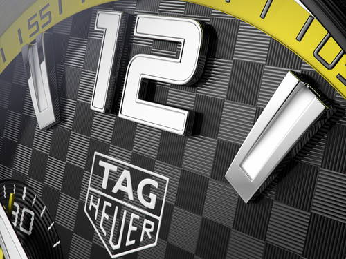 TAG HEUER FORMULA 1 CHRONOGRAPH CAZ101AC.BA0842 43 mm