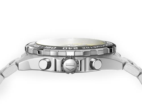 TAG HEUER FORMULA 1 CHRONOGRAPH CAZ101AC.BA0842 43 mm
