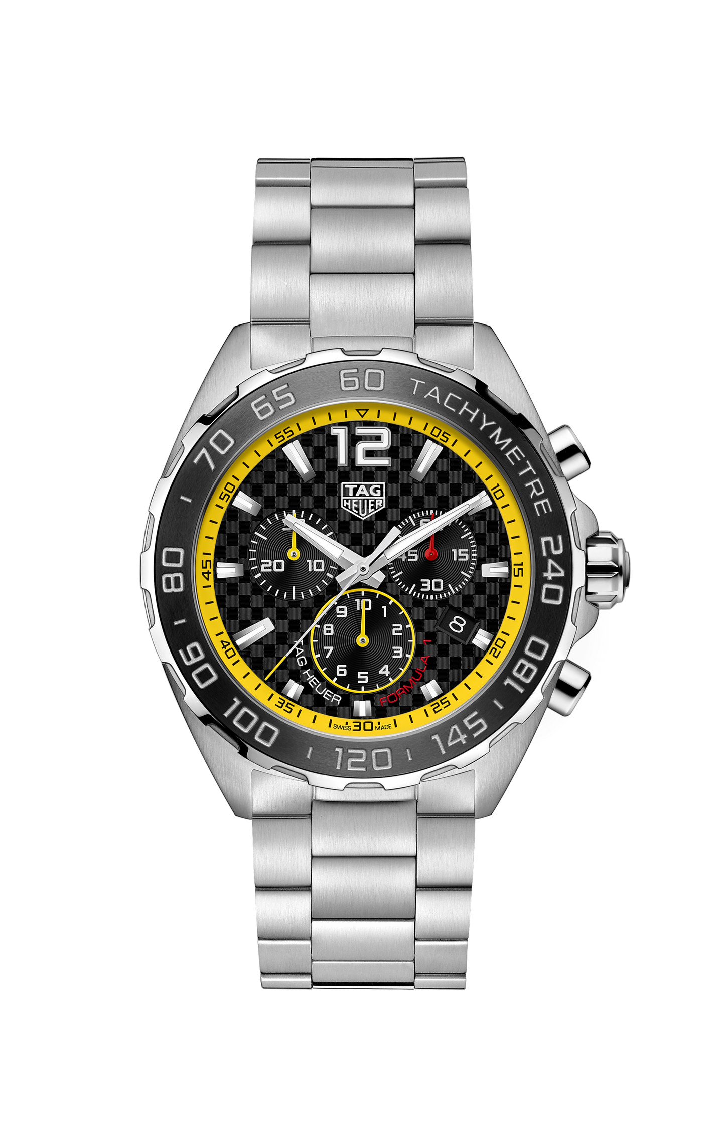 TAG HEUER FORMULA 1 CHRONOGRAPH CAZ101AC.BA0842 43 mm