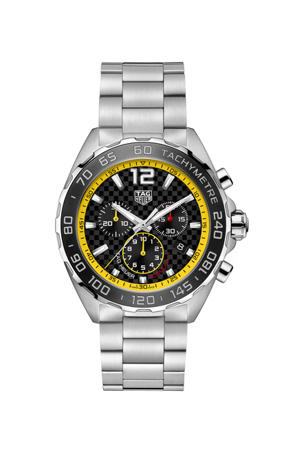 TAG HEUER FORMULA 1 CHRONOGRAPH CAZ101AC.BA0842 43 mm