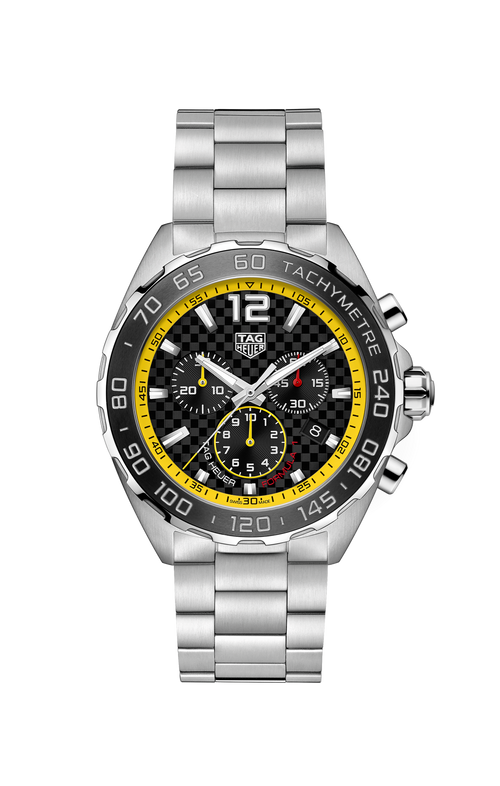 TAG HEUER FORMULA 1 CHRONOGRAPH CAZ101AC.BA0842 43 mm