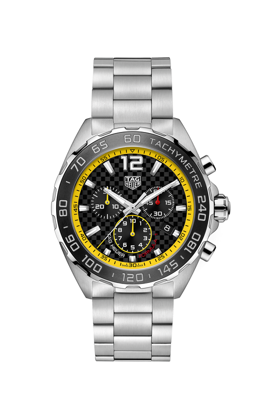 TAG HEUER FORMULA 1 CHRONOGRAPH CAZ101AC.BA0842 43 mm
