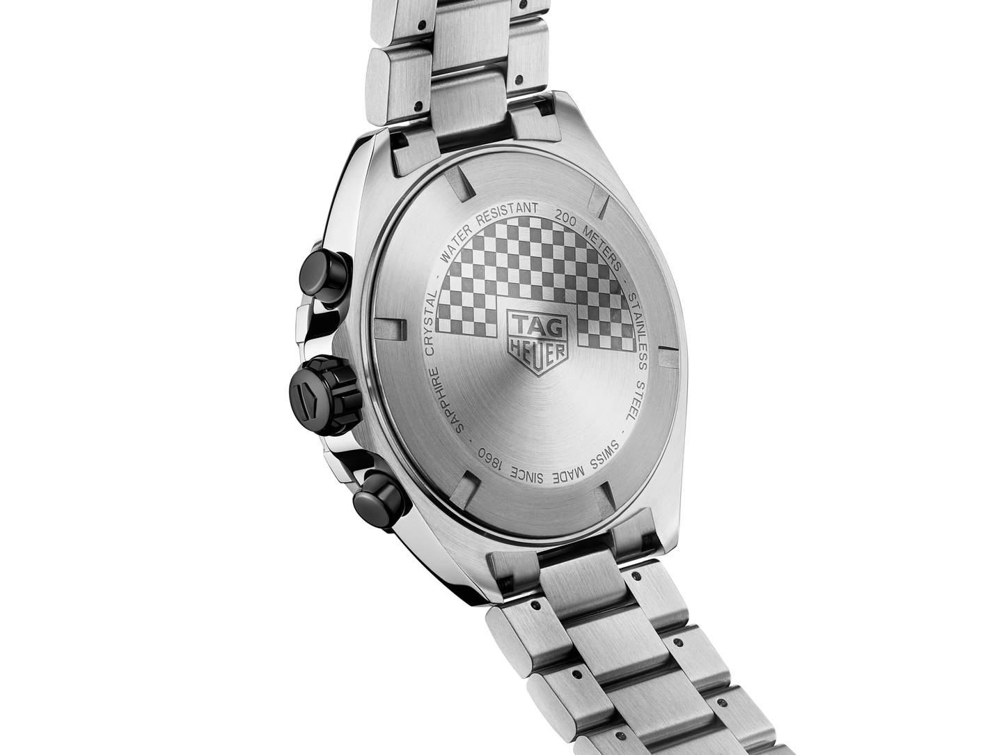 TAG HEUER FORMULA 1 CHRONOGRAPH CAZ101AG.BA0842 43 mm