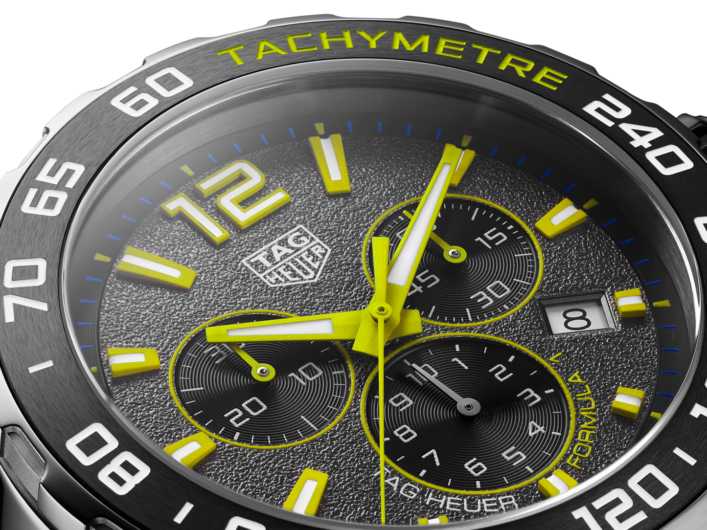 TAG HEUER FORMULA 1 CHRONOGRAPH CAZ101AG.BA0842 43 mm
