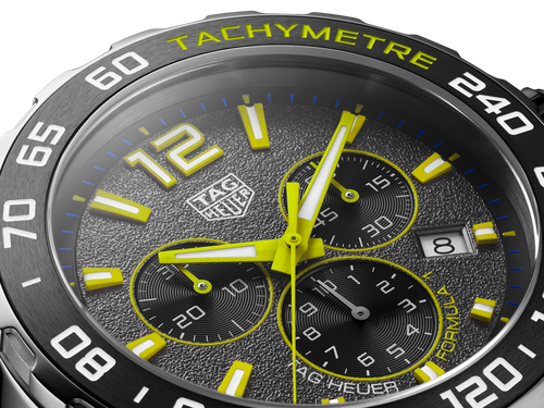 TAG HEUER FORMULA 1 CHRONOGRAPH CAZ101AG.BA0842 43 mm
