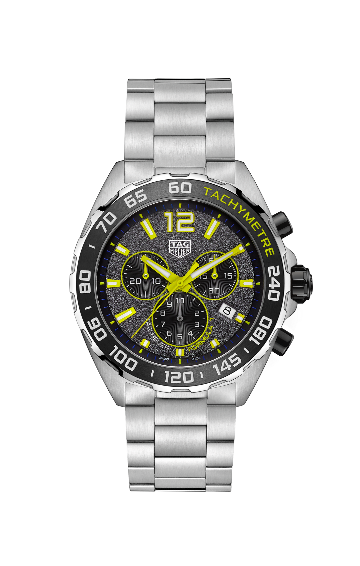 TAG HEUER FORMULA 1 CHRONOGRAPH CAZ101AG.BA0842 43 mm