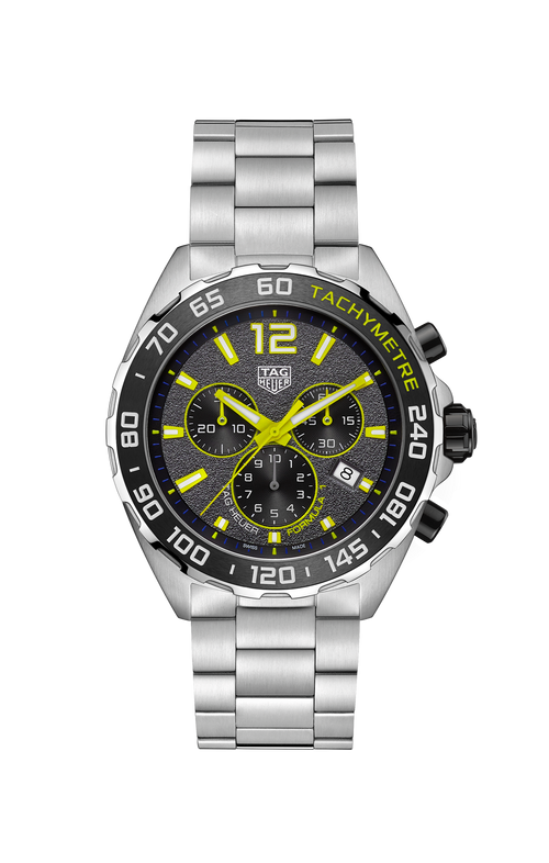TAG HEUER FORMULA 1 CHRONOGRAPH CAZ101AG.BA0842 43 mm