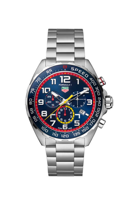 TAG HEUER FORMULA 1 CHRONOGRAPH X RED BULL RACING CAZ101AL.BA0842