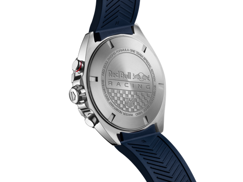 TAG HEUER FORMULA 1 CHRONOGRAPH X RED BULL RACING CAZ101AL.FT8052 43 mm