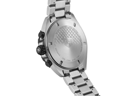 TAG HEUER FORMULA 1 CHRONOGRAPH CAZ101AM.BA0842 43 mm