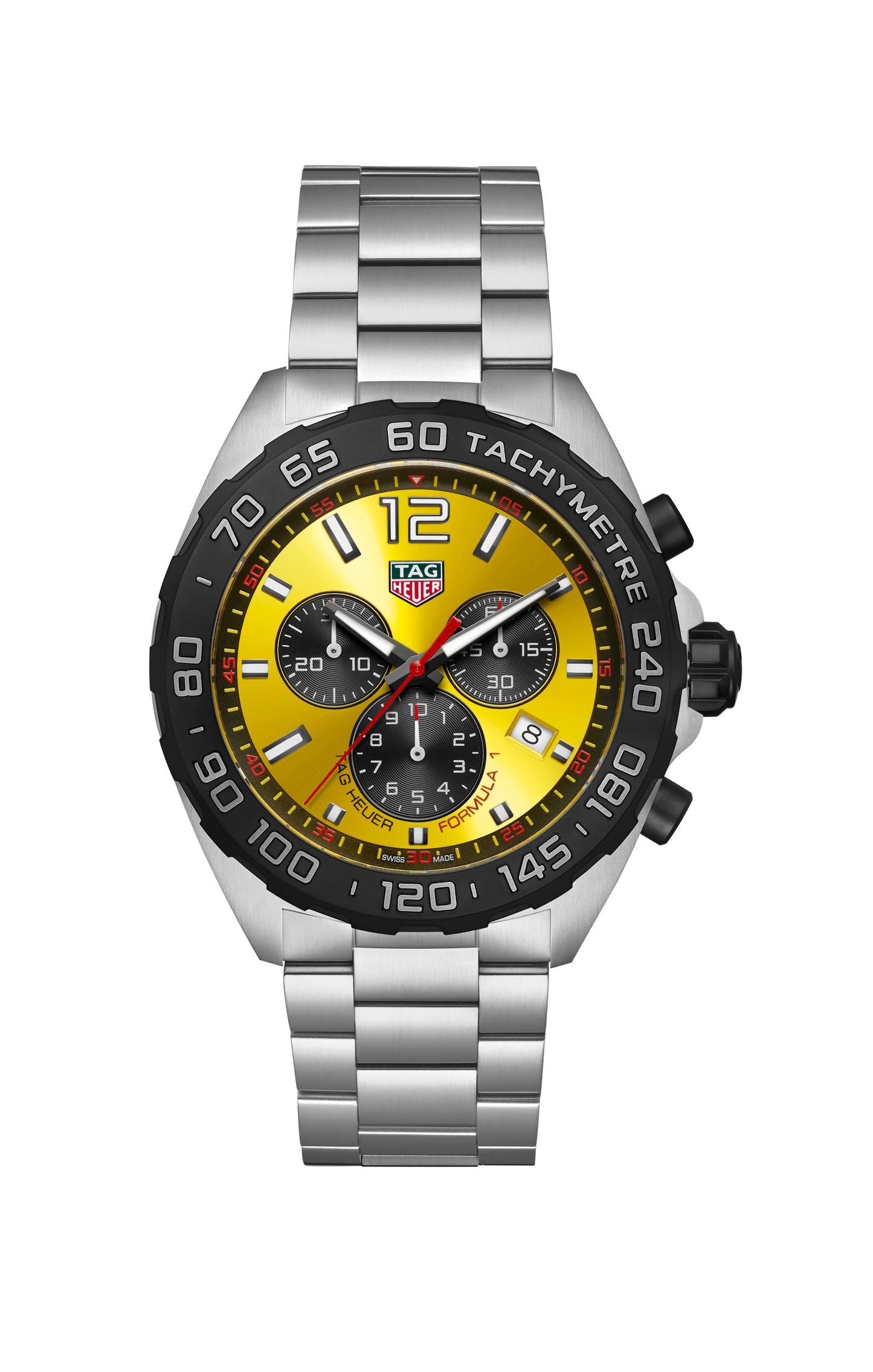 TAG HEUER FORMULA 1 CHRONOGRAPH CAZ101AM.BA0842 43 mm