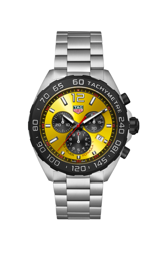 TAG HEUER FORMULA 1 CHRONOGRAPH CAZ101AM.BA0842 43 mm