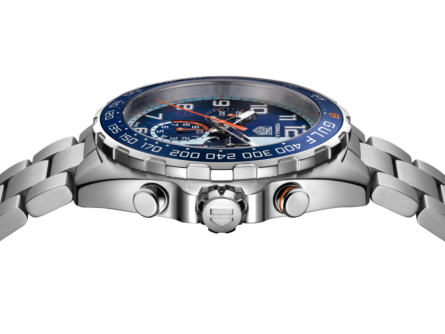TAG HEUER FORMULA 1 CHRONOGRAPH X GULF CAZ101AT.BA0842