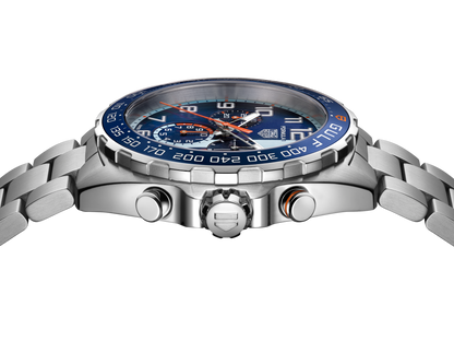 TAG HEUER FORMULA 1 CHRONOGRAPH X GULF CAZ101AT.BA0842