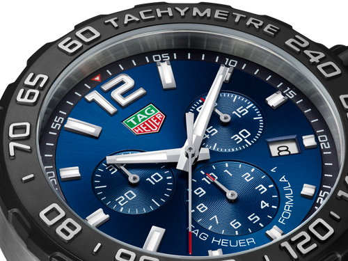 TAG HEUER FORMULA 1 CHRONOGRAPH CAZ101AV.BA0842 43 mm