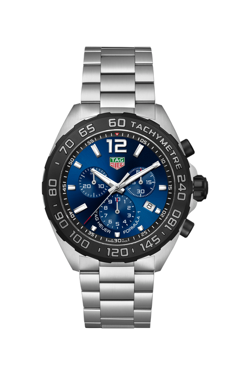 TAG HEUER FORMULA 1 CHRONOGRAPH CAZ101AV.BA0842 43 mm