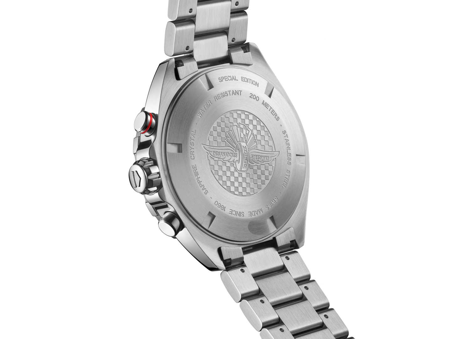 TAG HEUER FORMULA 1 CHRONOGRAPH X INDY 500 CAZ101AW.BA0842 43 mm