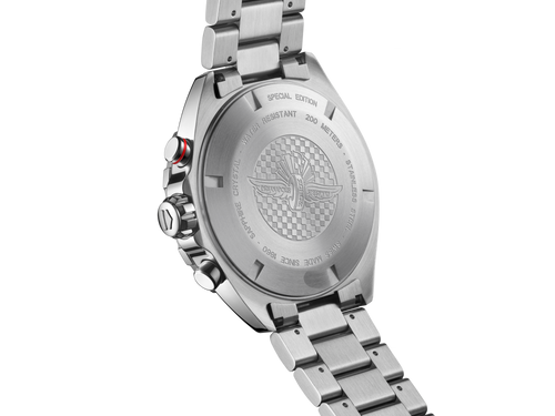 TAG HEUER FORMULA 1 CHRONOGRAPH X INDY 500 CAZ101AW.BA0842 43 mm
