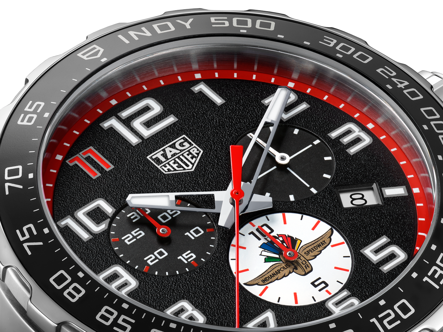 TAG HEUER FORMULA 1 CHRONOGRAPH X INDY 500 CAZ101AW.BA0842 43 mm