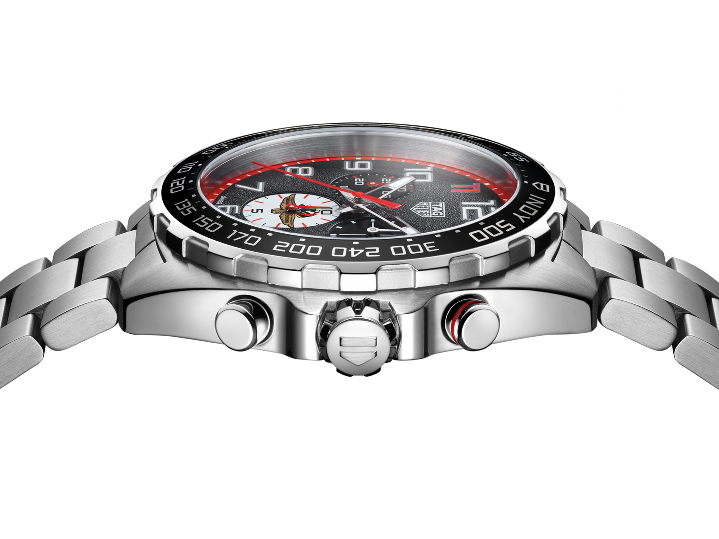 TAG HEUER FORMULA 1 CHRONOGRAPH X INDY 500 CAZ101AW.BA0842 43 mm