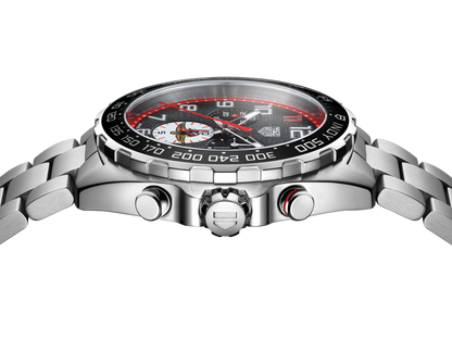 TAG HEUER FORMULA 1 CHRONOGRAPH X INDY 500 CAZ101AW.BA0842 43 mm