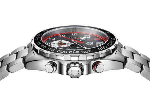TAG HEUER FORMULA 1 CHRONOGRAPH X INDY 500 CAZ101AW.BA0842 43 mm