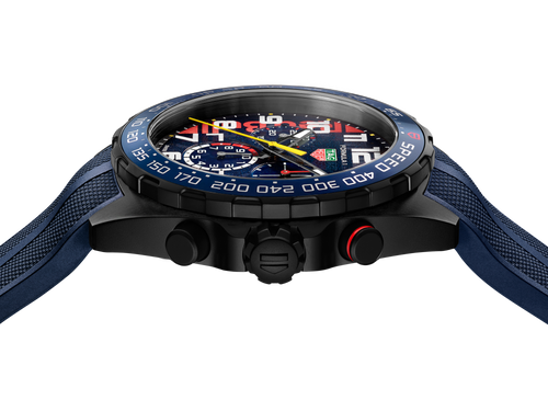 TAG HEUER FORMULA 1 CHRONOGRAPH X ORACLE RED BULL RACING CAZ101AZ.FT8090 43 mm