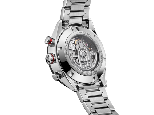 TAG HEUER CARRERA CHRONOGRAPH CBN2A1AA.BA0643 44 mm