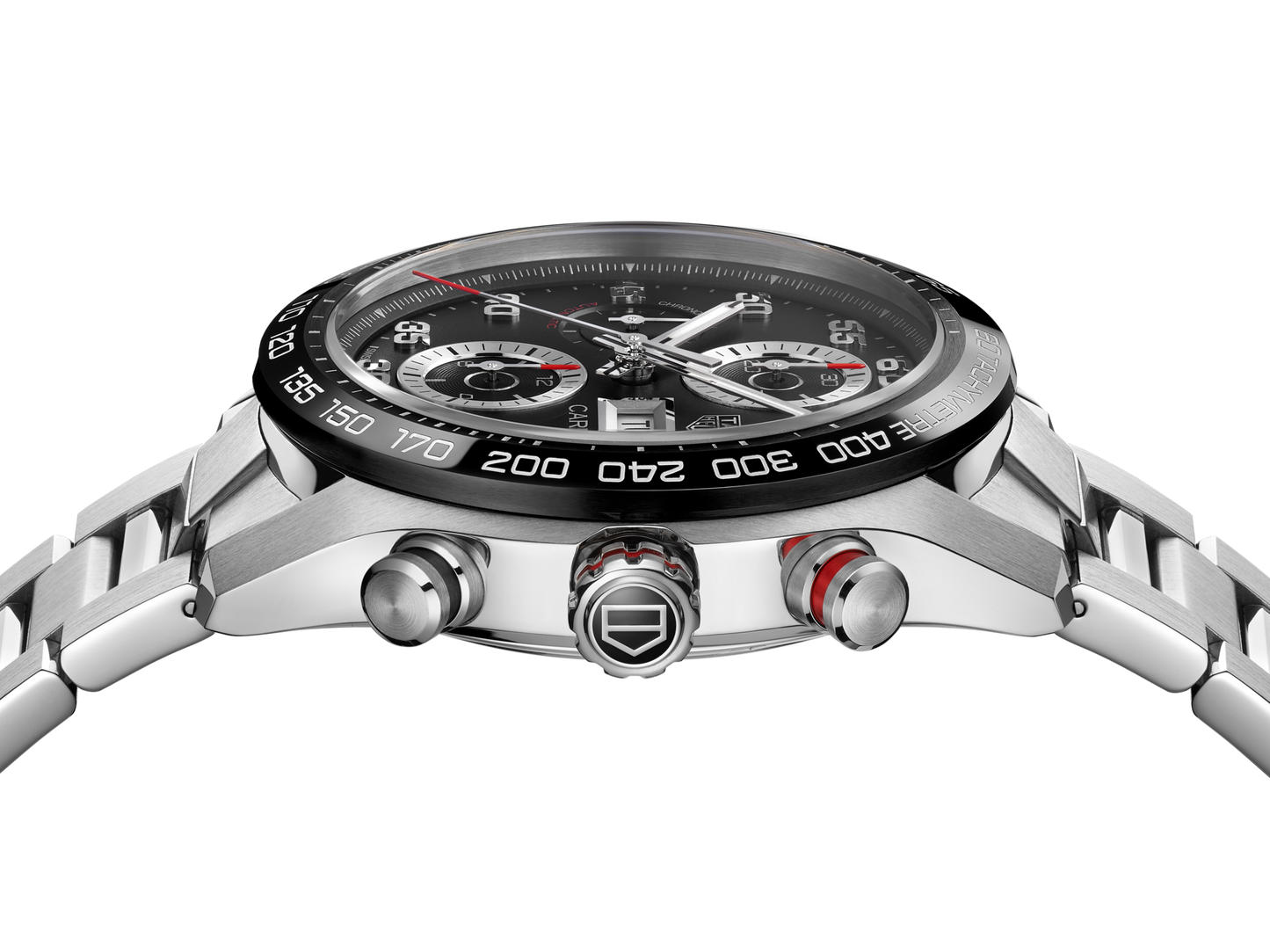 TAG HEUER CARRERA CHRONOGRAPH CBN2A1AA.BA0643 44 mm