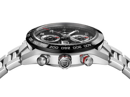 TAG HEUER CARRERA CHRONOGRAPH CBN2A1AA.BA0643 44 mm