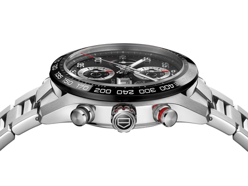 TAG HEUER CARRERA CHRONOGRAPH CBN2A1AA.BA0643 44 mm